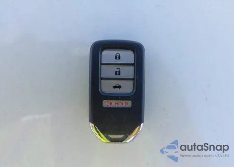 2015 Honda Civic Ex из США, поврежденный, VIN 19XFB2F80FE108289